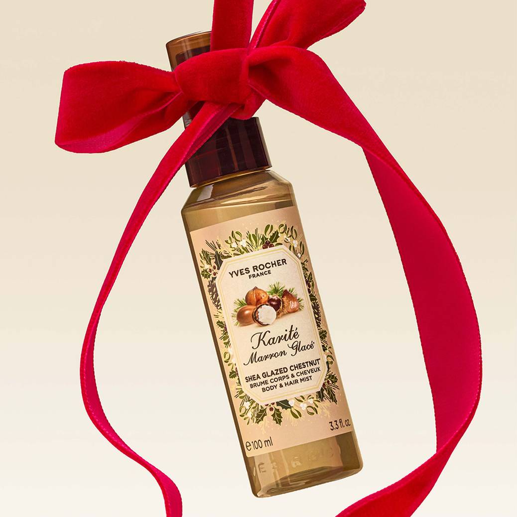 Rituel Nourrissant – Karité Marron Glacé