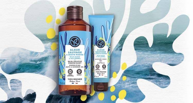 Nouvelle Collection Bain de Nature*