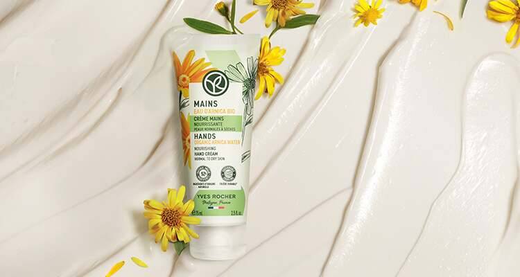 Les bienfaits de mon Arnica bio