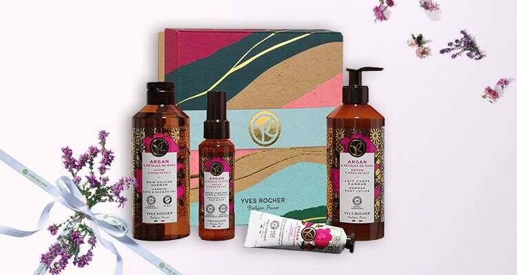 Parfums pleines natures