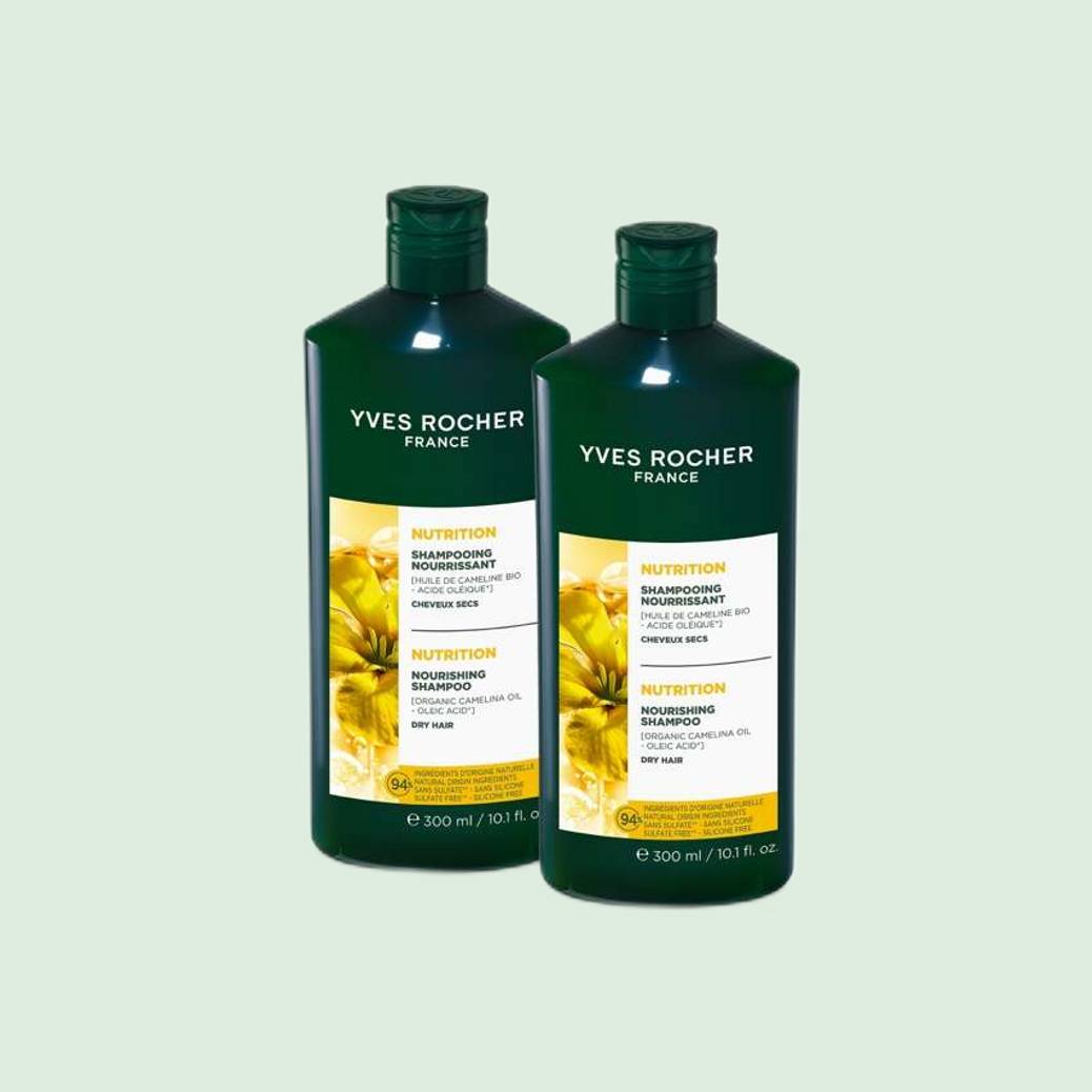 Duo Shampooings Nutrition