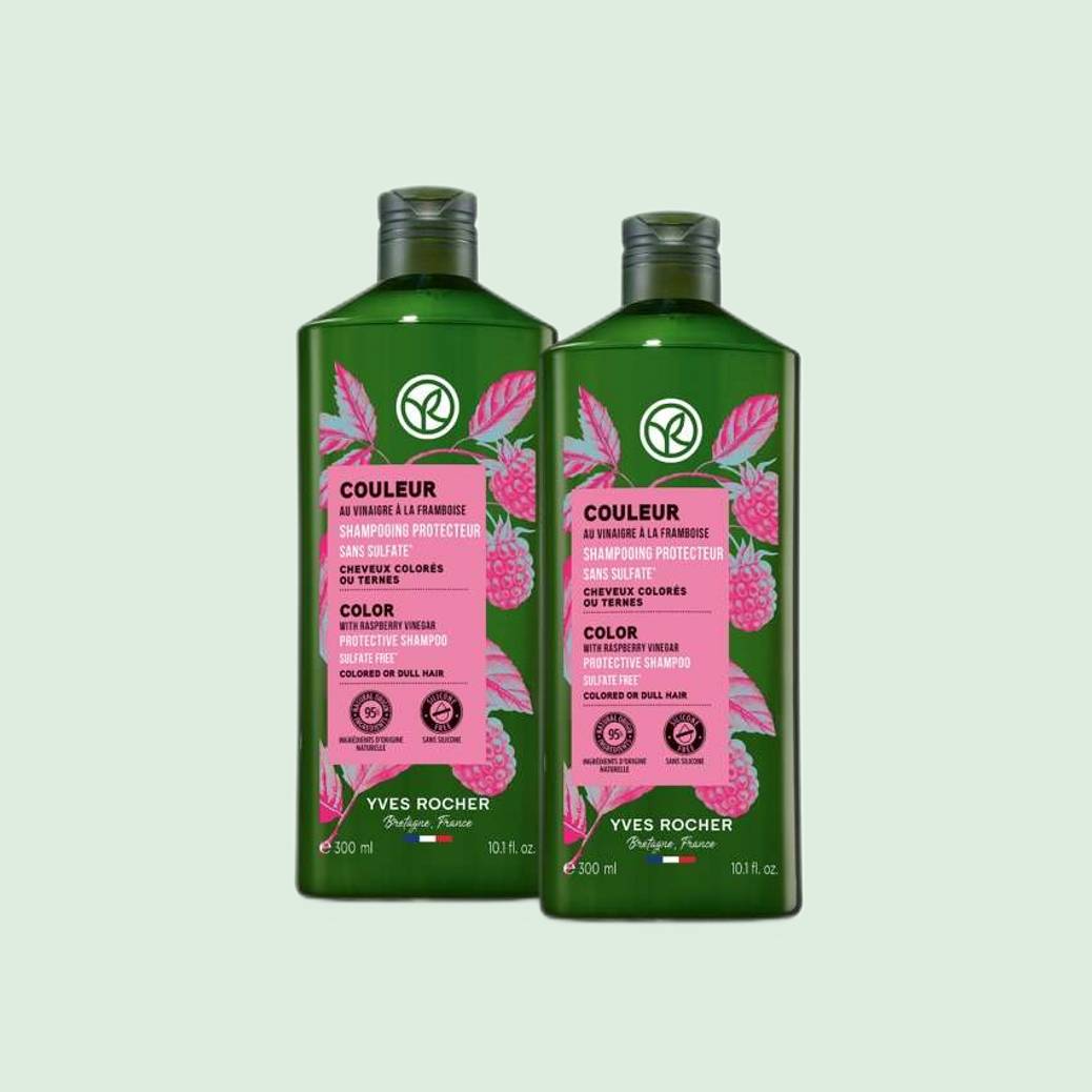 Kleur Beschermende Shampoo Duo