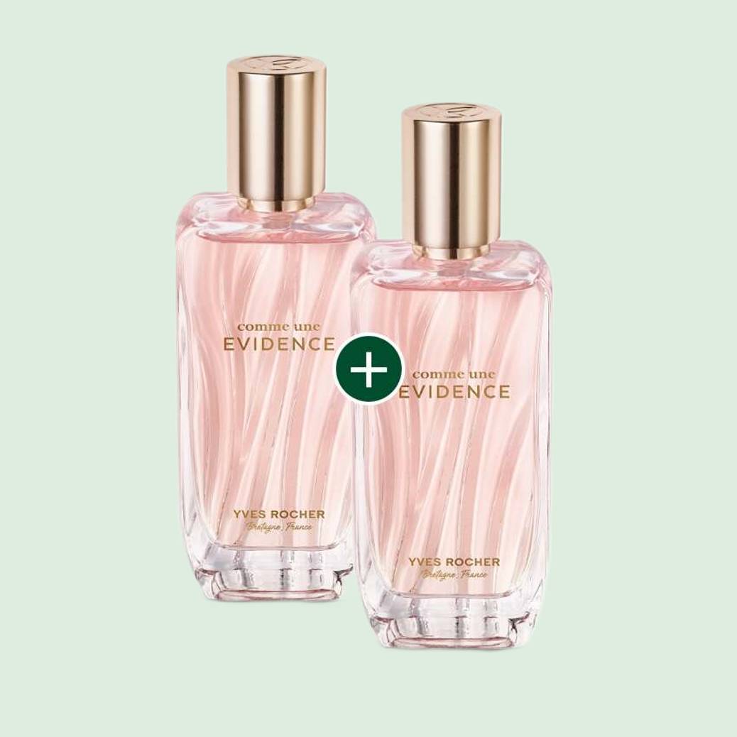 1+1 Comme Une Evidence Eau de Parfum