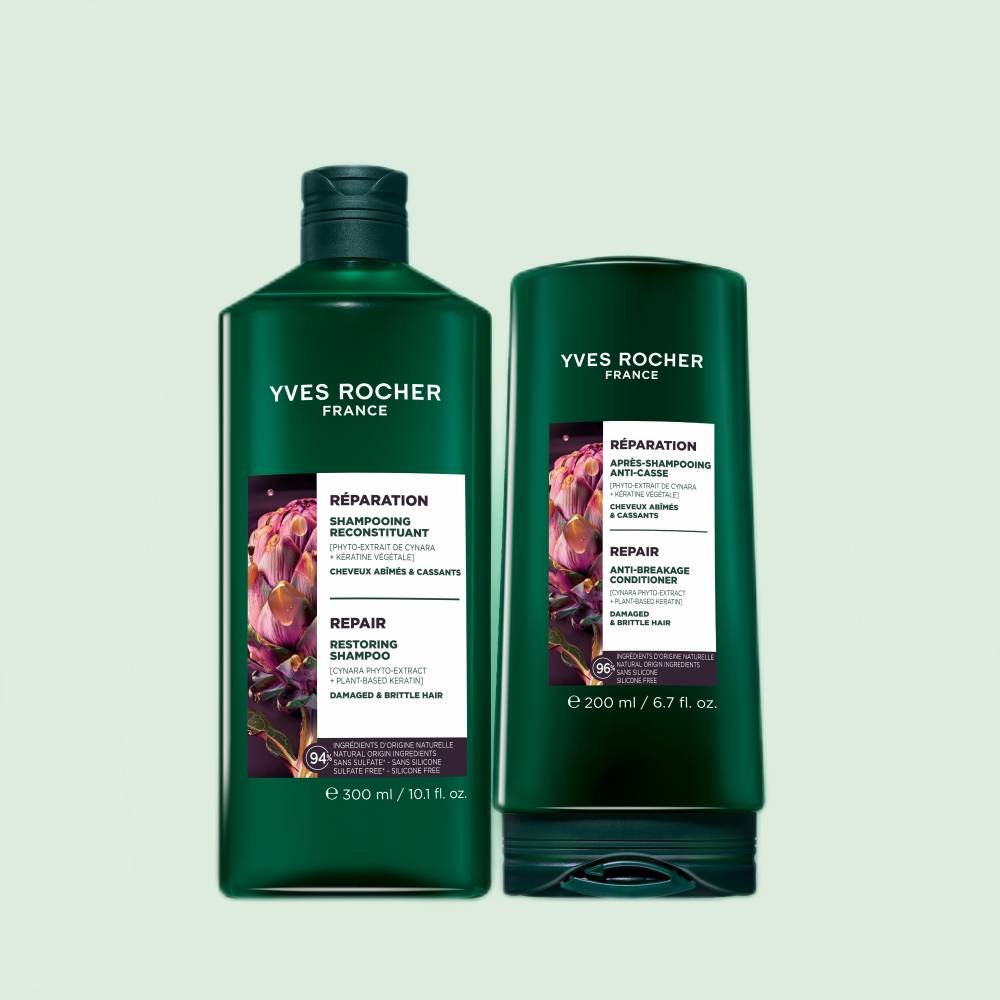 Haarverzorgingsset – Herstel