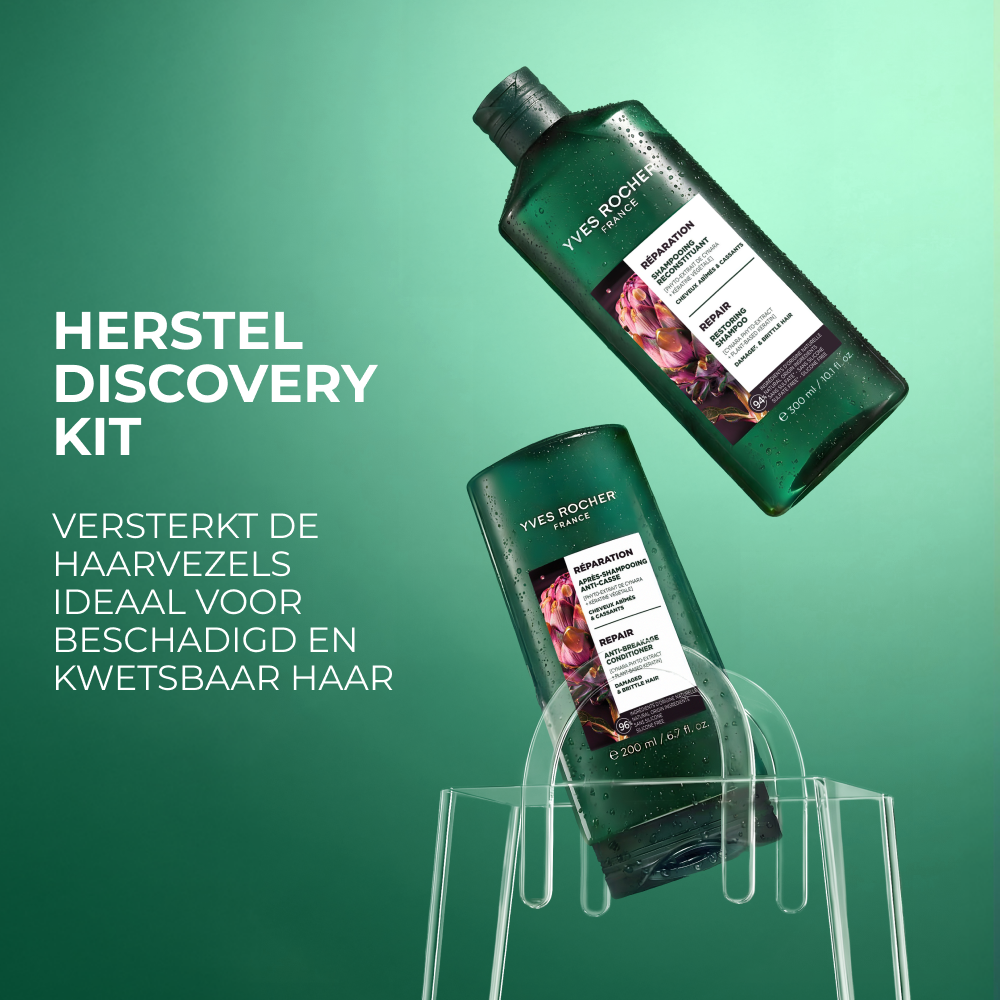 Haarverzorgingsset – Herstel