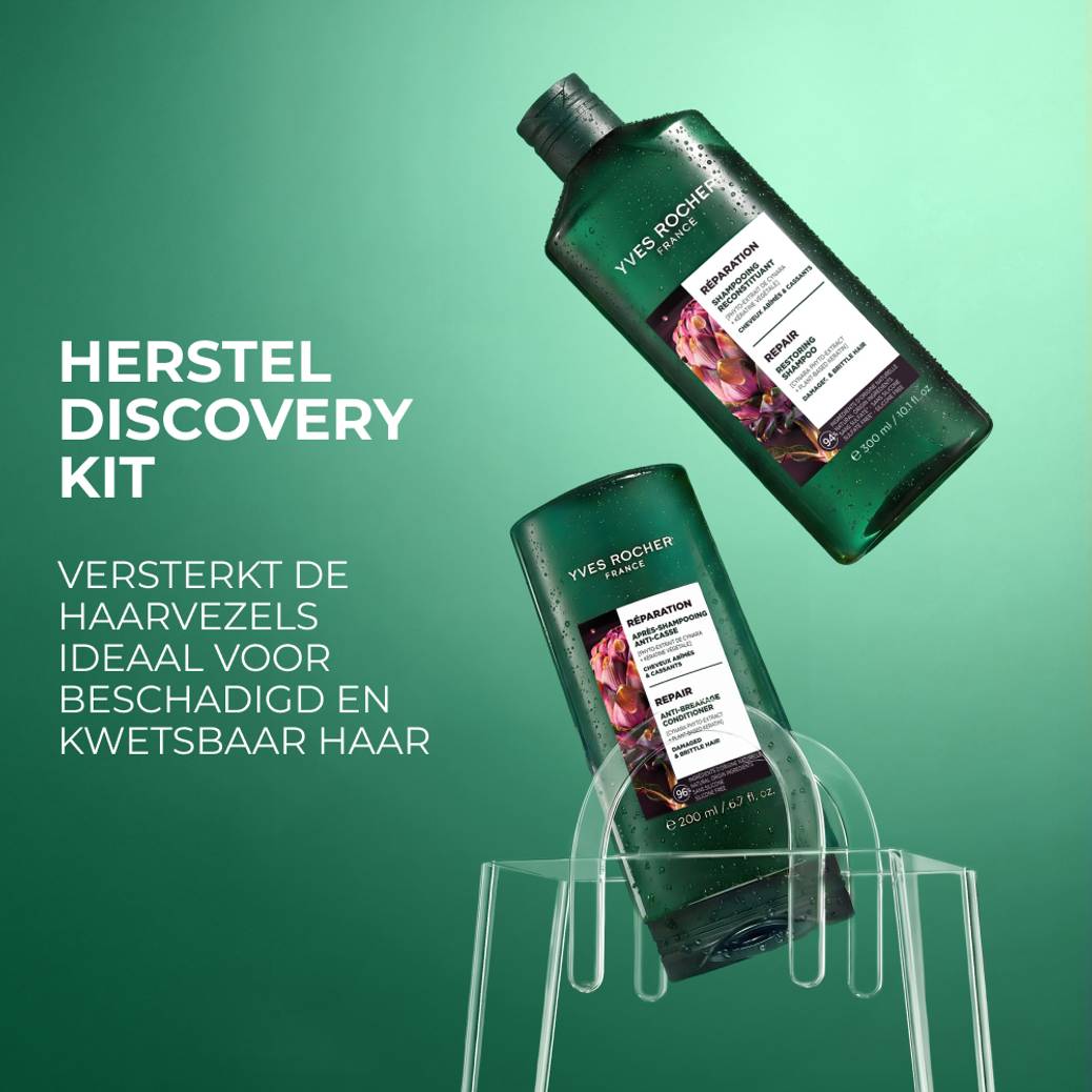 Haarverzorgingsset – Herstel