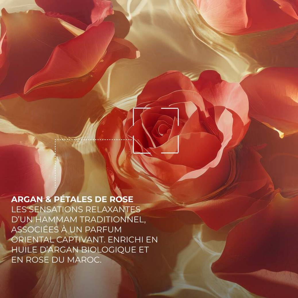 Set Corps & douche - Argan