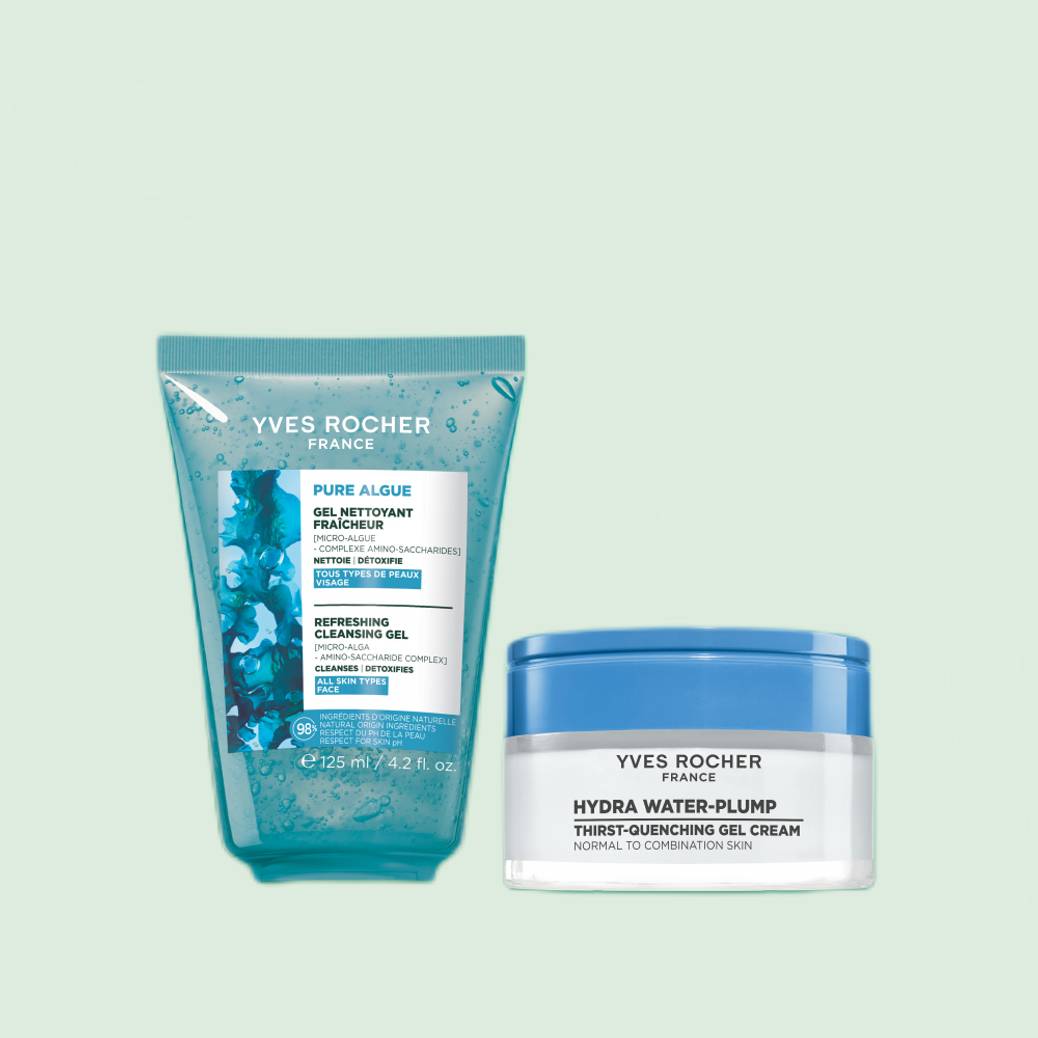 Set Visage Hydra