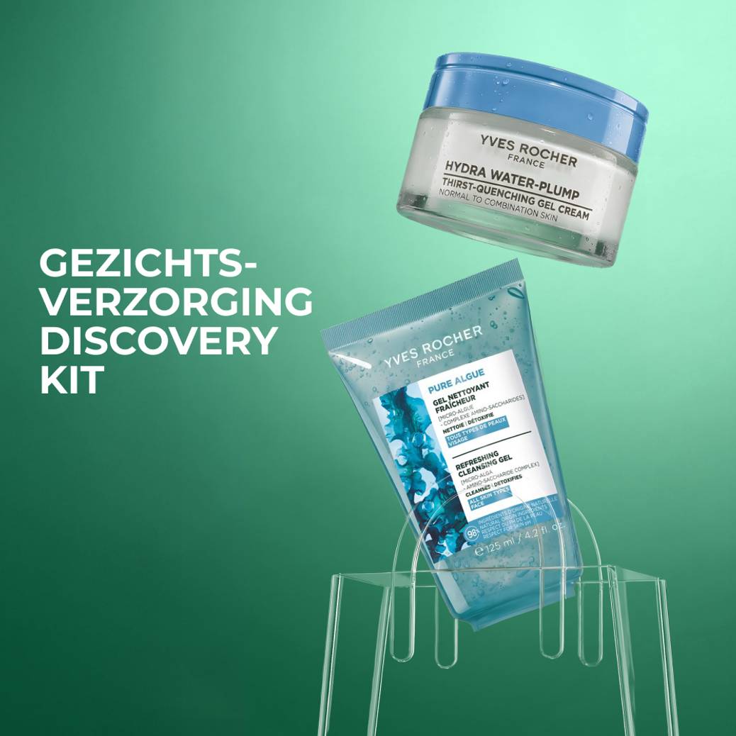 Hydra Gezichtsset