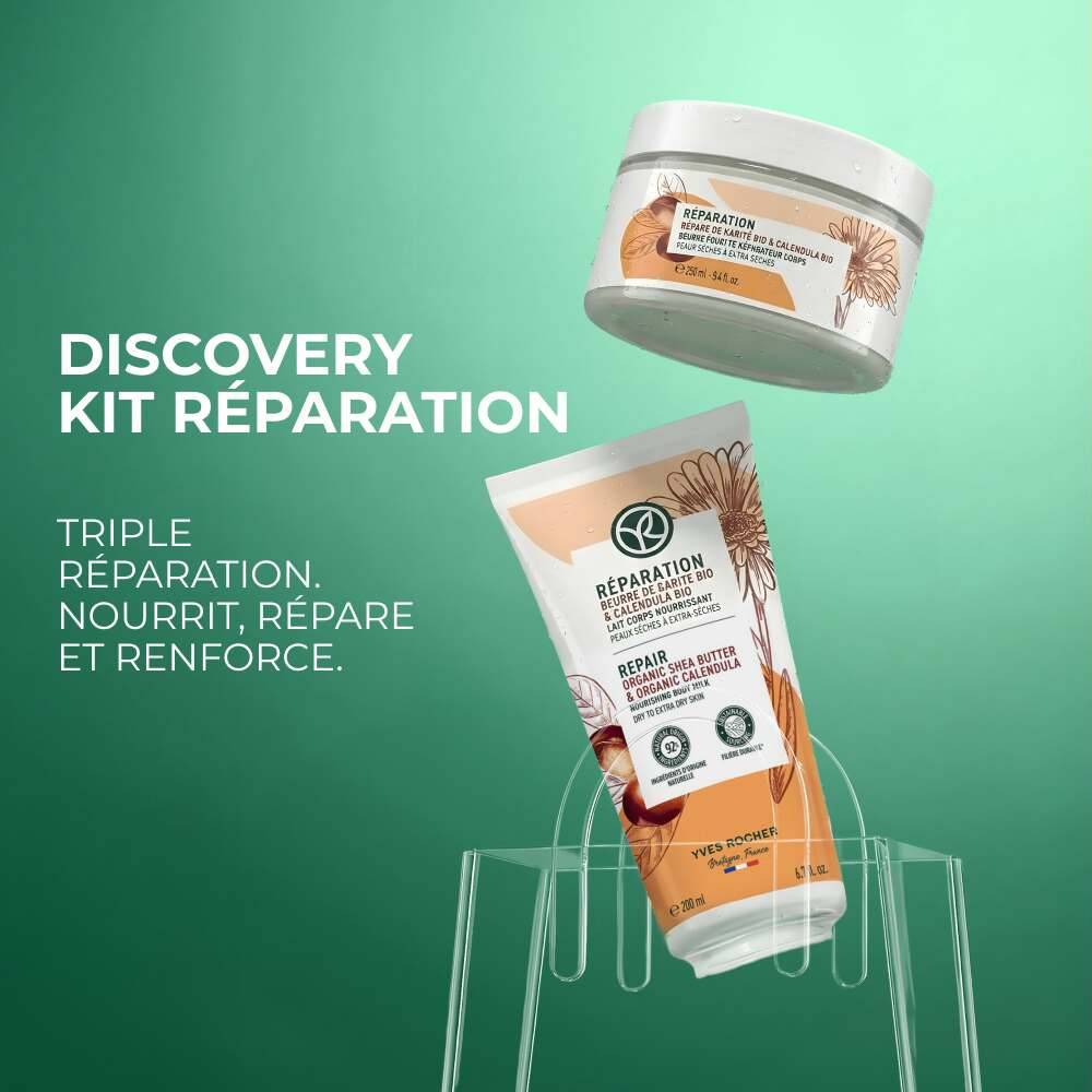 Set Corps Réparation