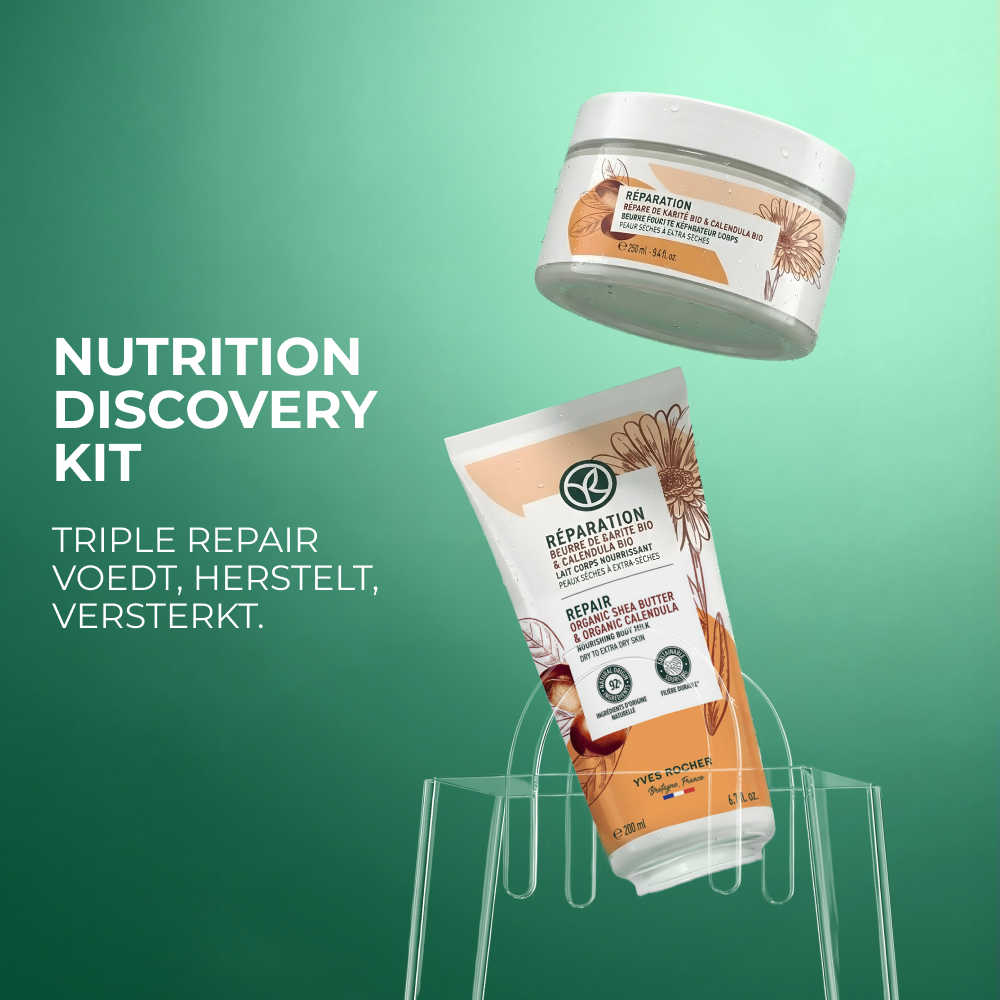 Nutrition Body Set