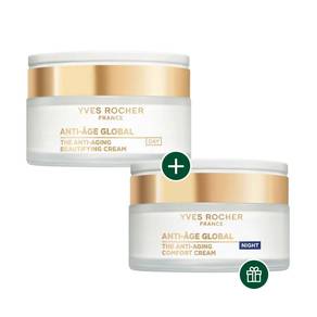 Jour et Nuit Anti-Âge Global