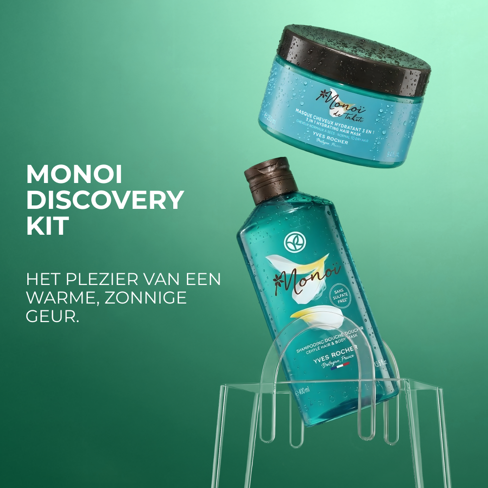 Monoï Haarset