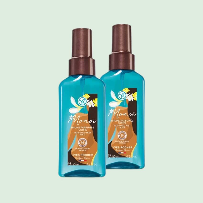 Duo Body Mist Monoï