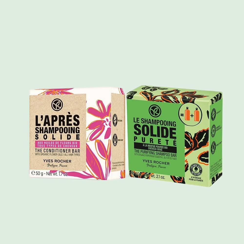 Set Solide Pureté