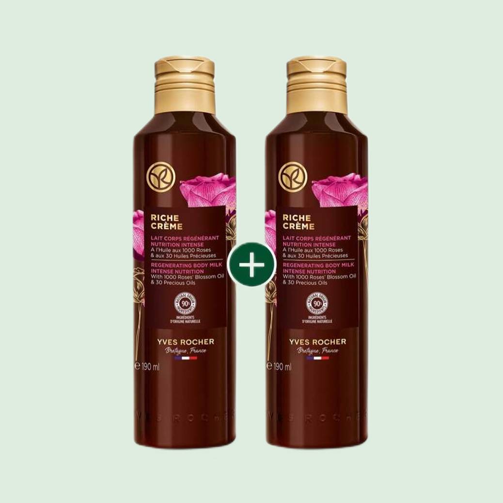 1+1 Regenererende Intens Voedende Bodylotion