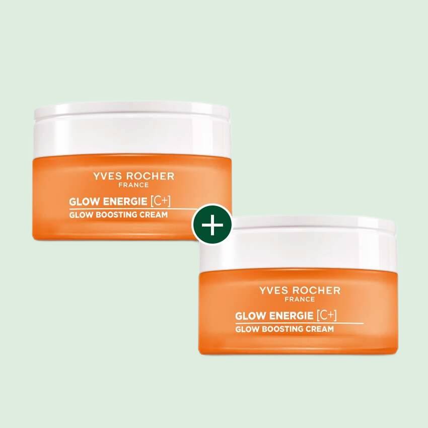 1+1 Crème Booster Éclat