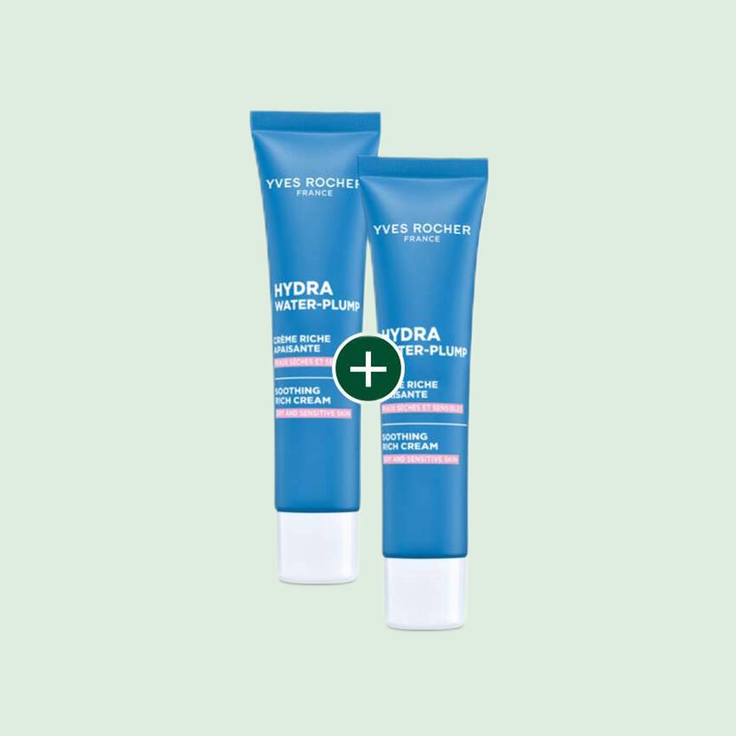 1+1 Crème Riche Apaisante