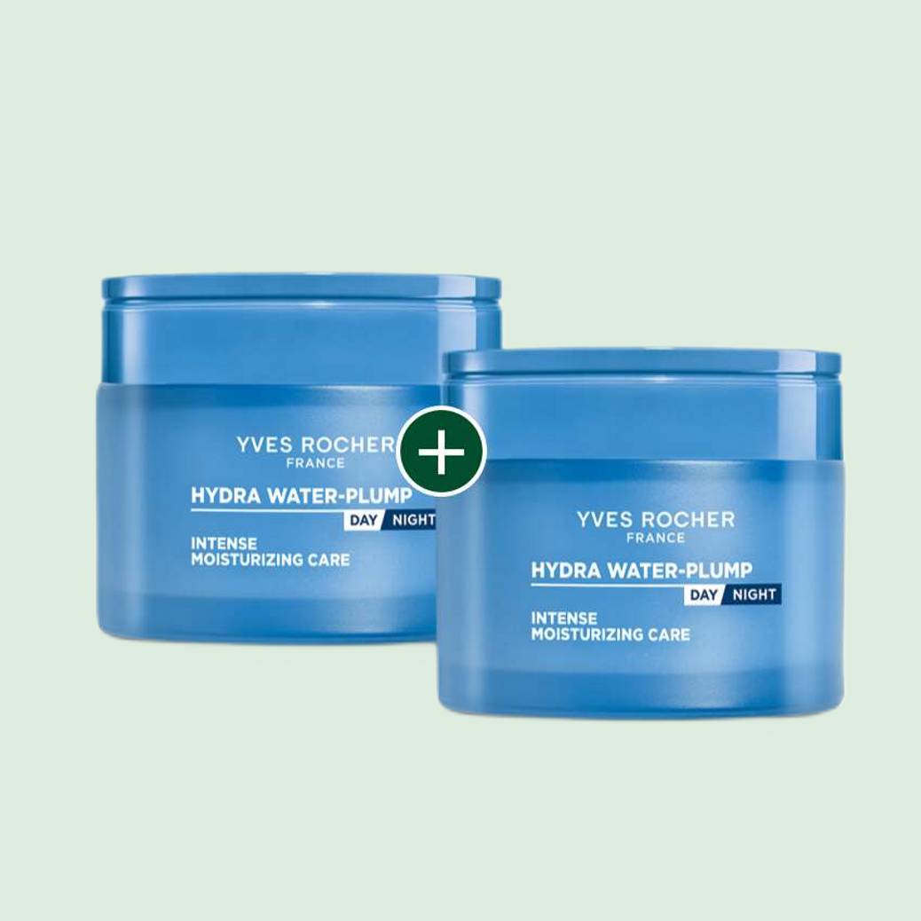 1+1 Grand Soin Hydratation Intense Hydra Water-Plump 75 ml