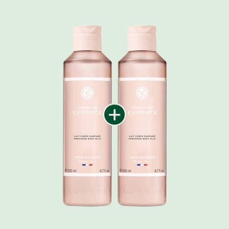 1+1 Geparfumeerde Bodylotion Evidence