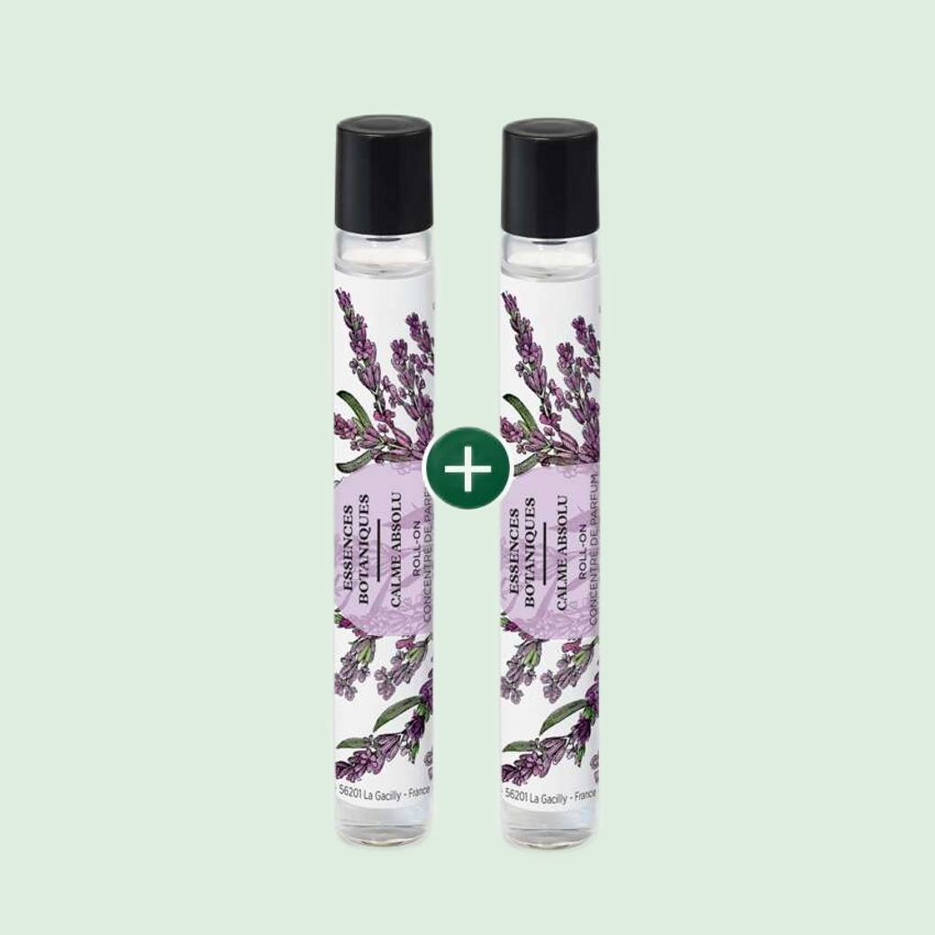 1+1 Calme Absolu - Concentré de Parfum Roll-on