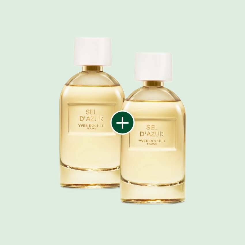 1+1 Sel d'Azur - Eau de Parfum 100 ml