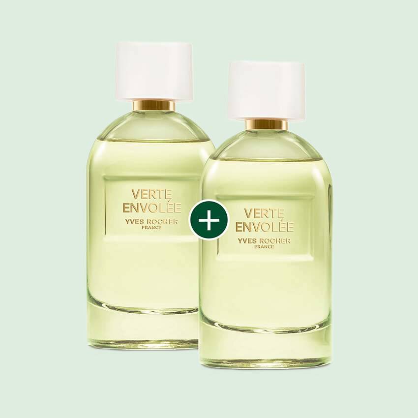 1+1 Eau de Parfum Verte Envolée 100 ml