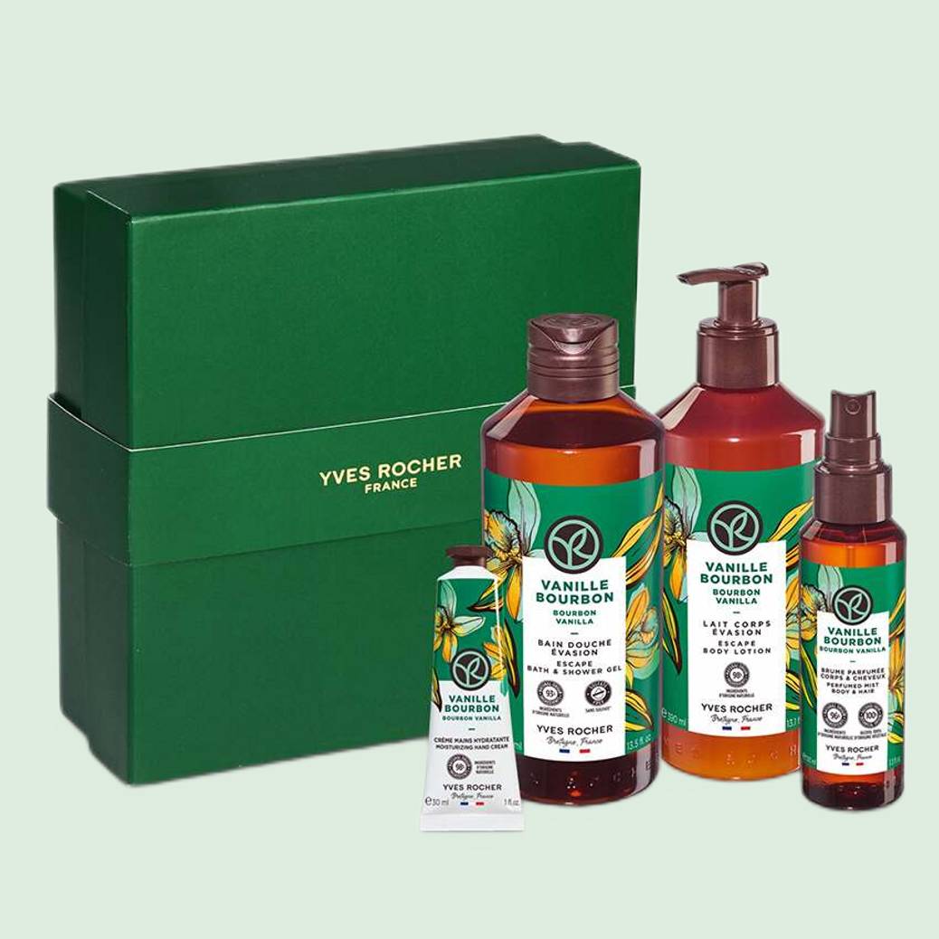 Set Rituel - Vanille Bourbon