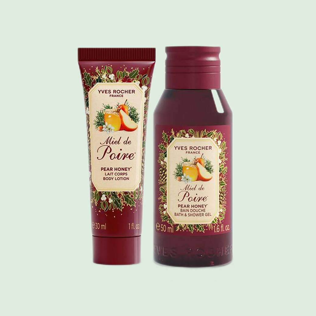 Duo Corps – Miel de Poire