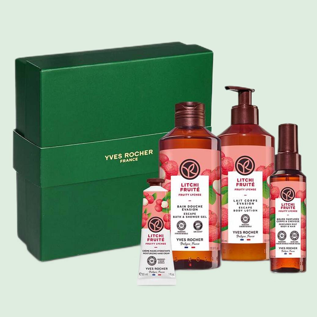 Set Rituel - Litchi