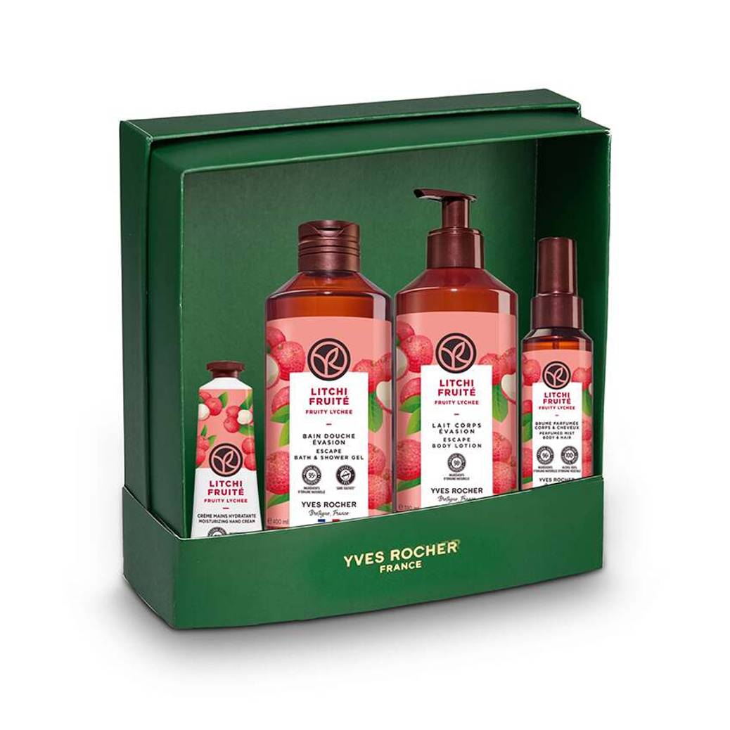Set Rituel - Litchi