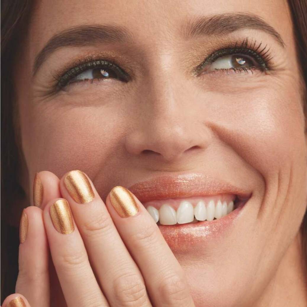 Gouden nagellak - Limited Edition