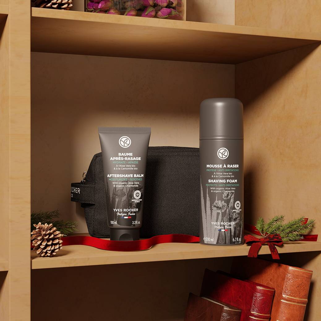 Rituel de Rasage Homme