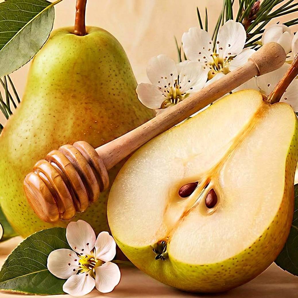 Duo Corps – Miel de Poire