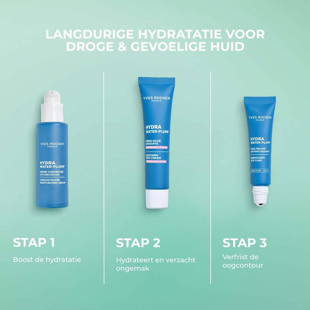 Hydraterende Rijke Crème