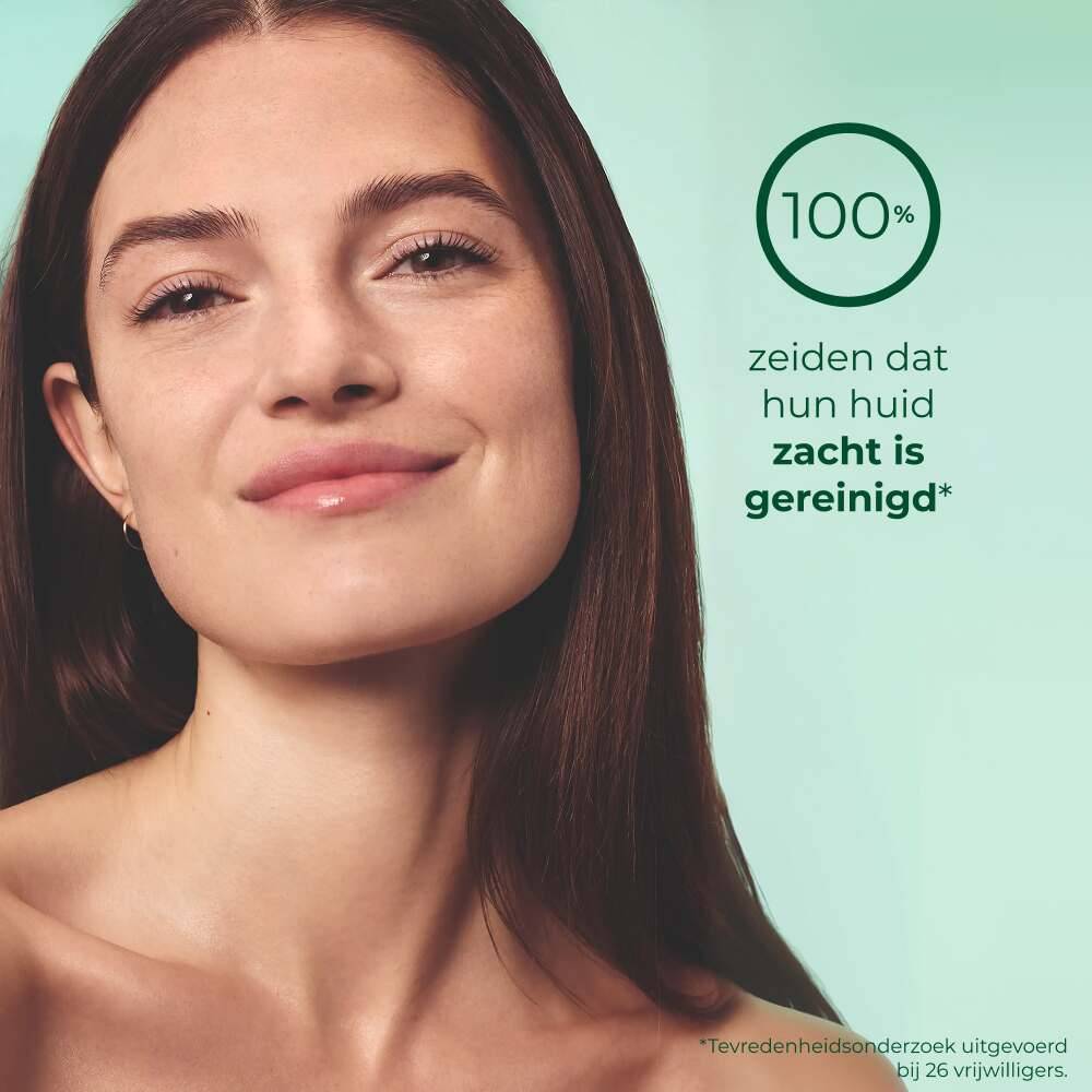 Verfrissende reinigingsgel