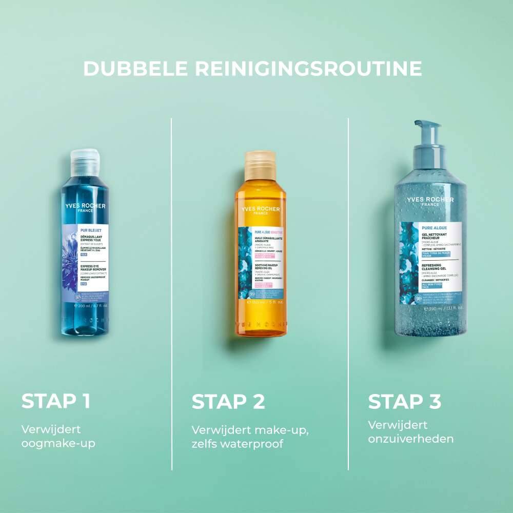 Express Make-up Remover