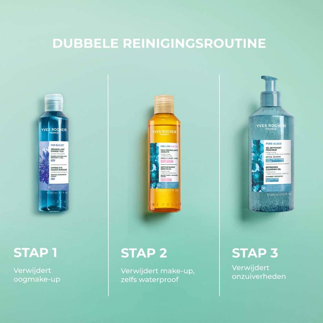 Express Make-up Remover