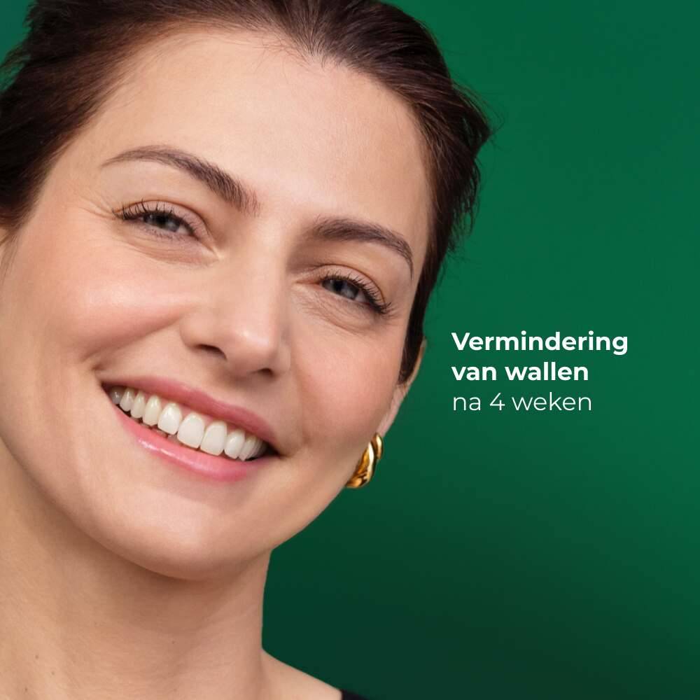 Anti-rimpel Anti-wallen oogcontourcrème