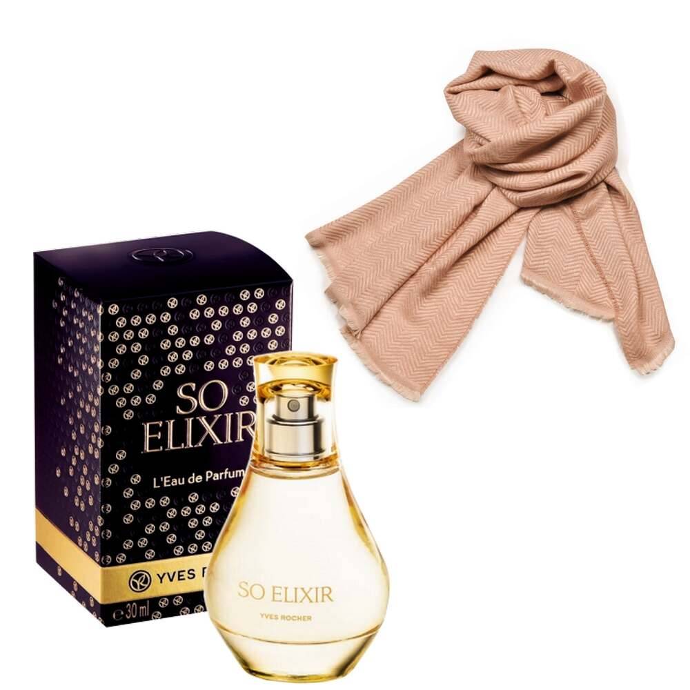 So Elixir & een heerlijk zachte sjaal