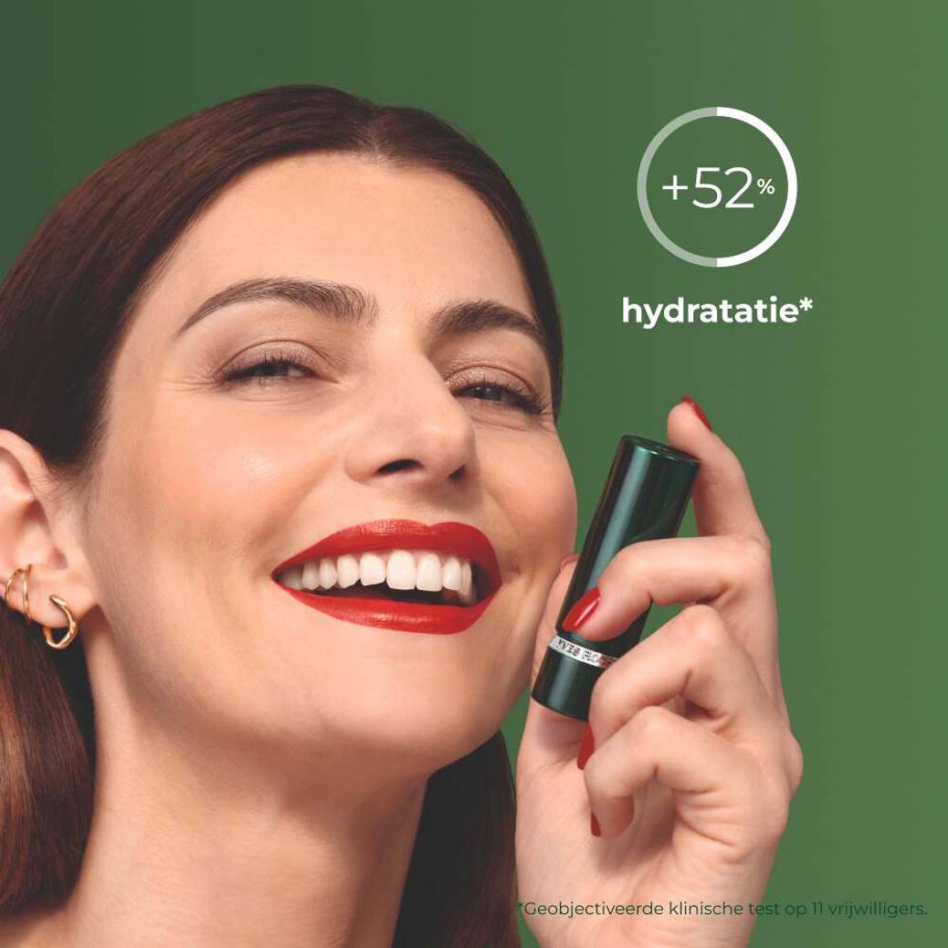 Lippenstift Rouge Botanique Satin