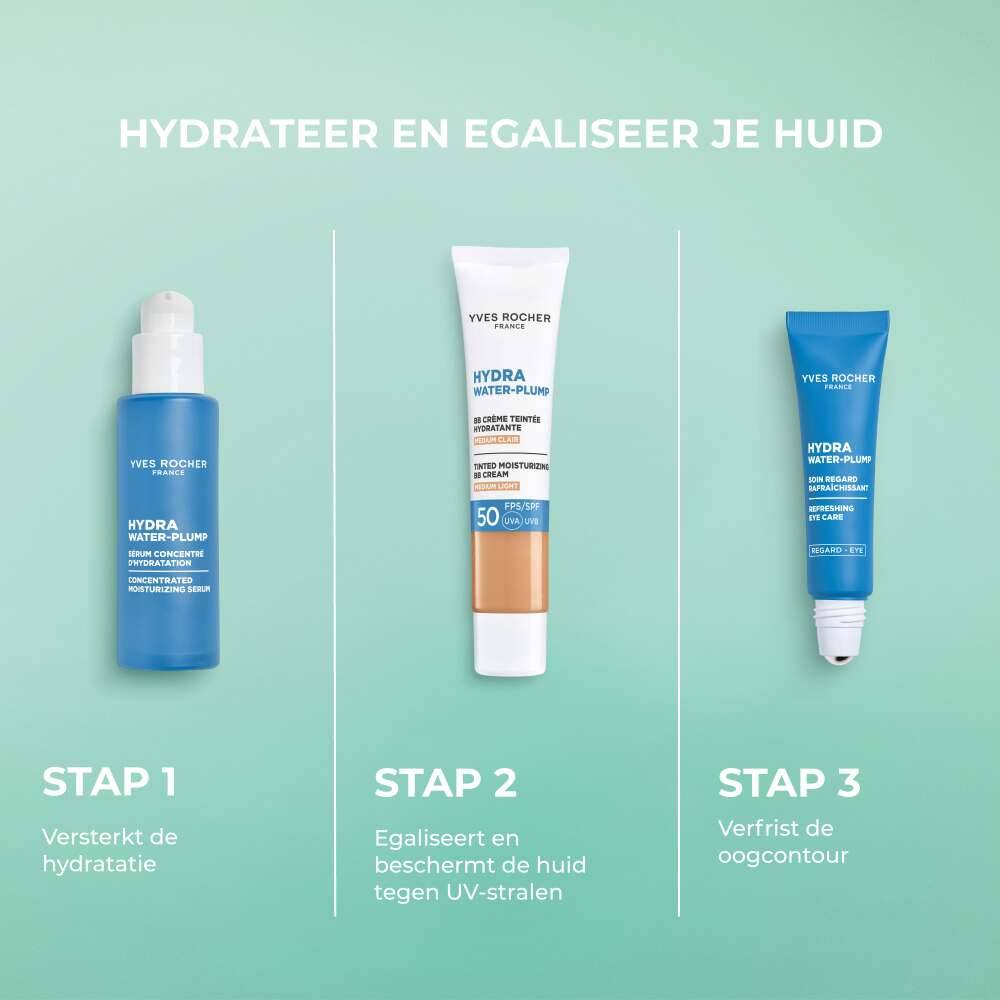 Getinte Hydraterende BB Crème - Medium
